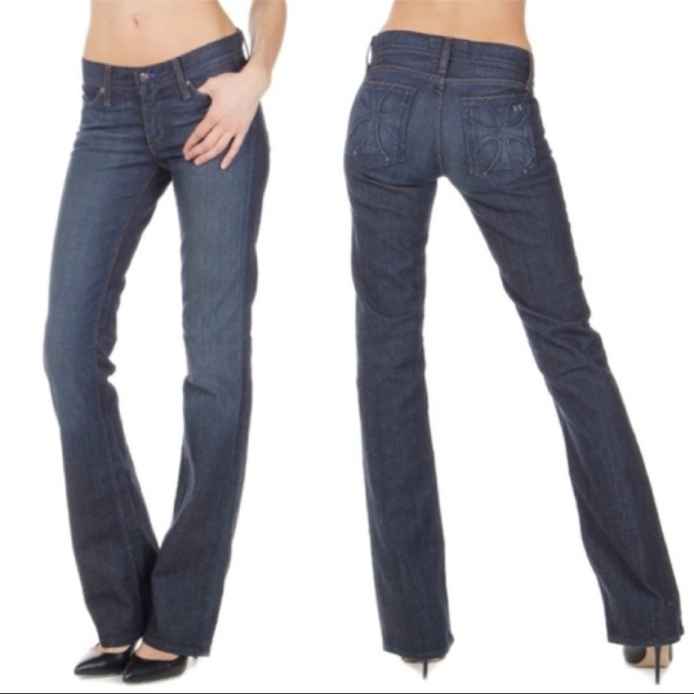 NWT Habitual Glory Straight Leg Jeans